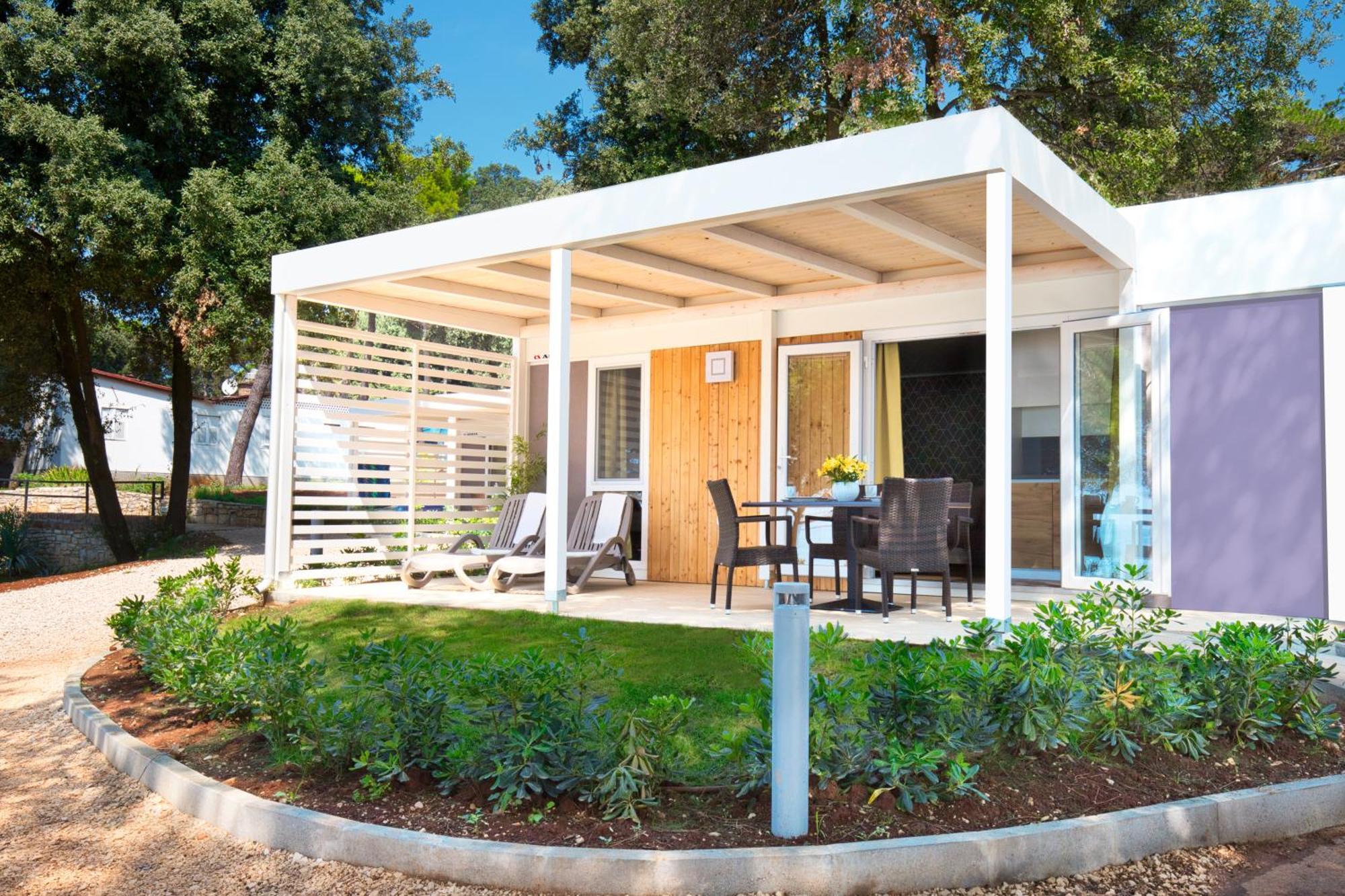 Camping Home Adriamar Novigrad Istria Extérieur photo