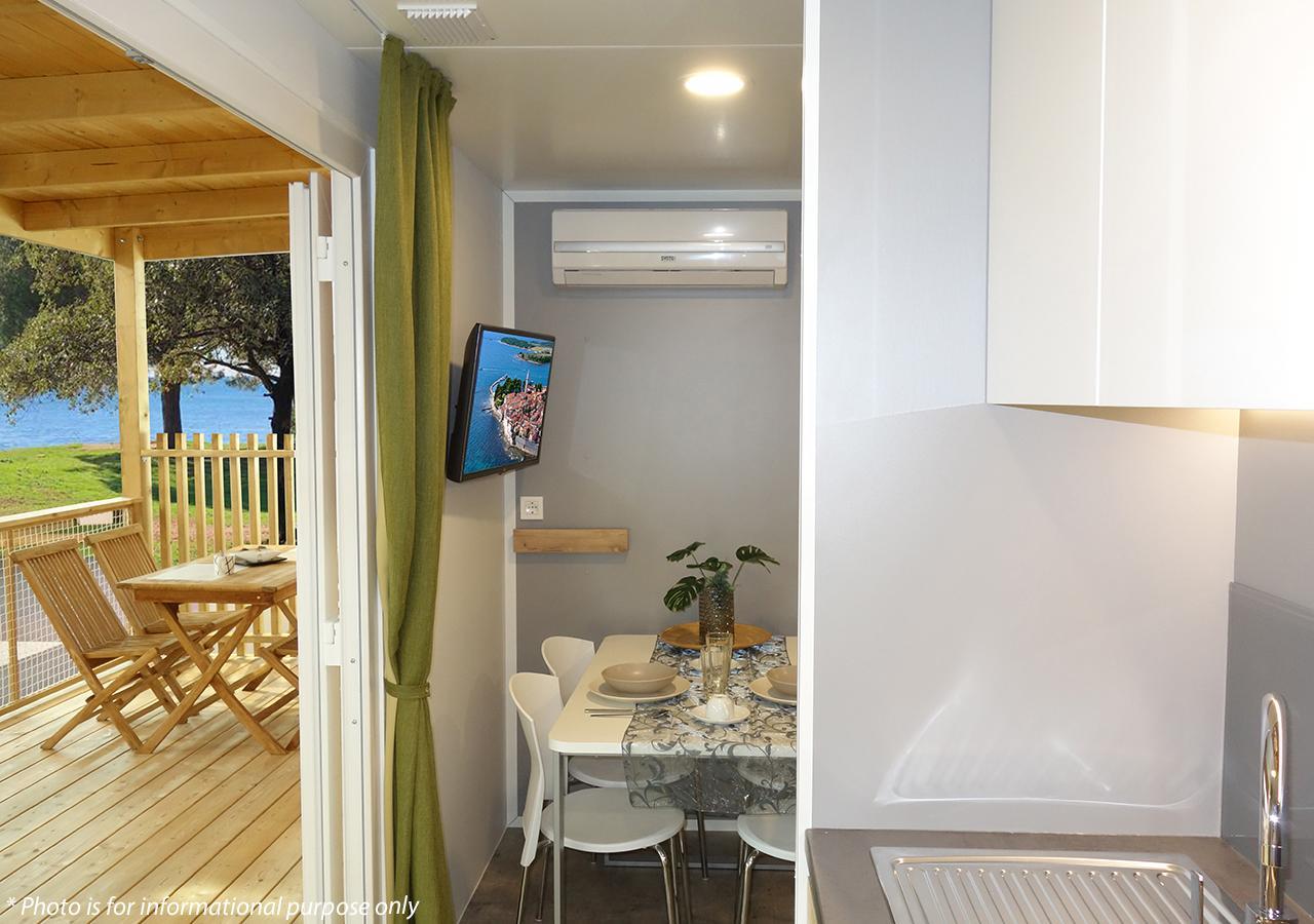 Camping Home Adriamar Novigrad Istria Extérieur photo